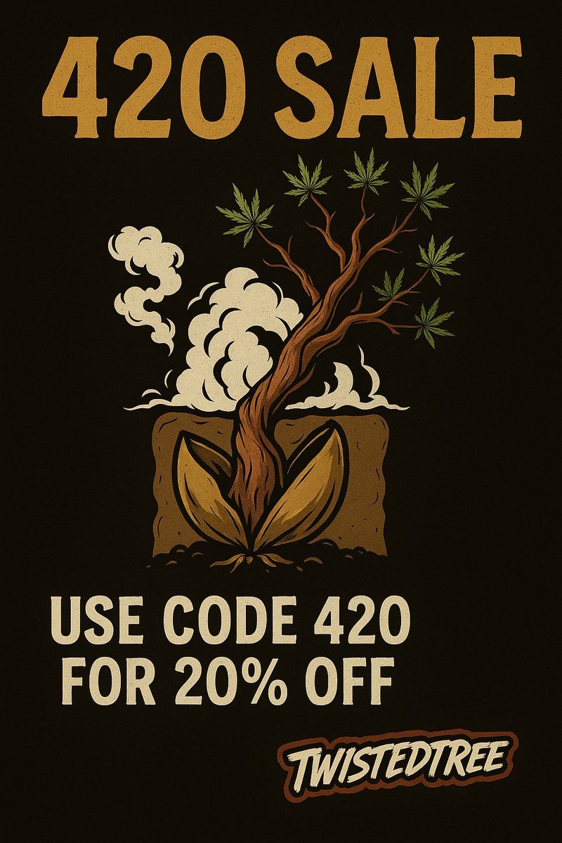 Twisted Tree Autoflowers tweet media