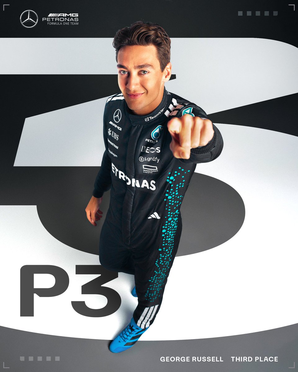 Mercedes-AMG PETRONAS F1 Team tweet media