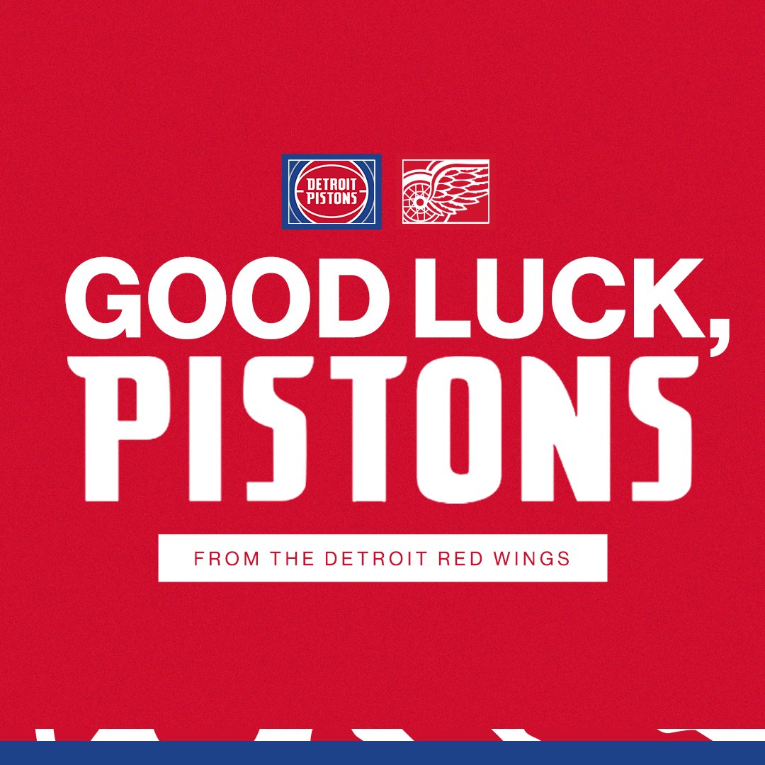 Let's goooo <a href="/DetroitPistons/">Detroit Pistons</a> 🗣️

#DetroitBasketball x #LGRW