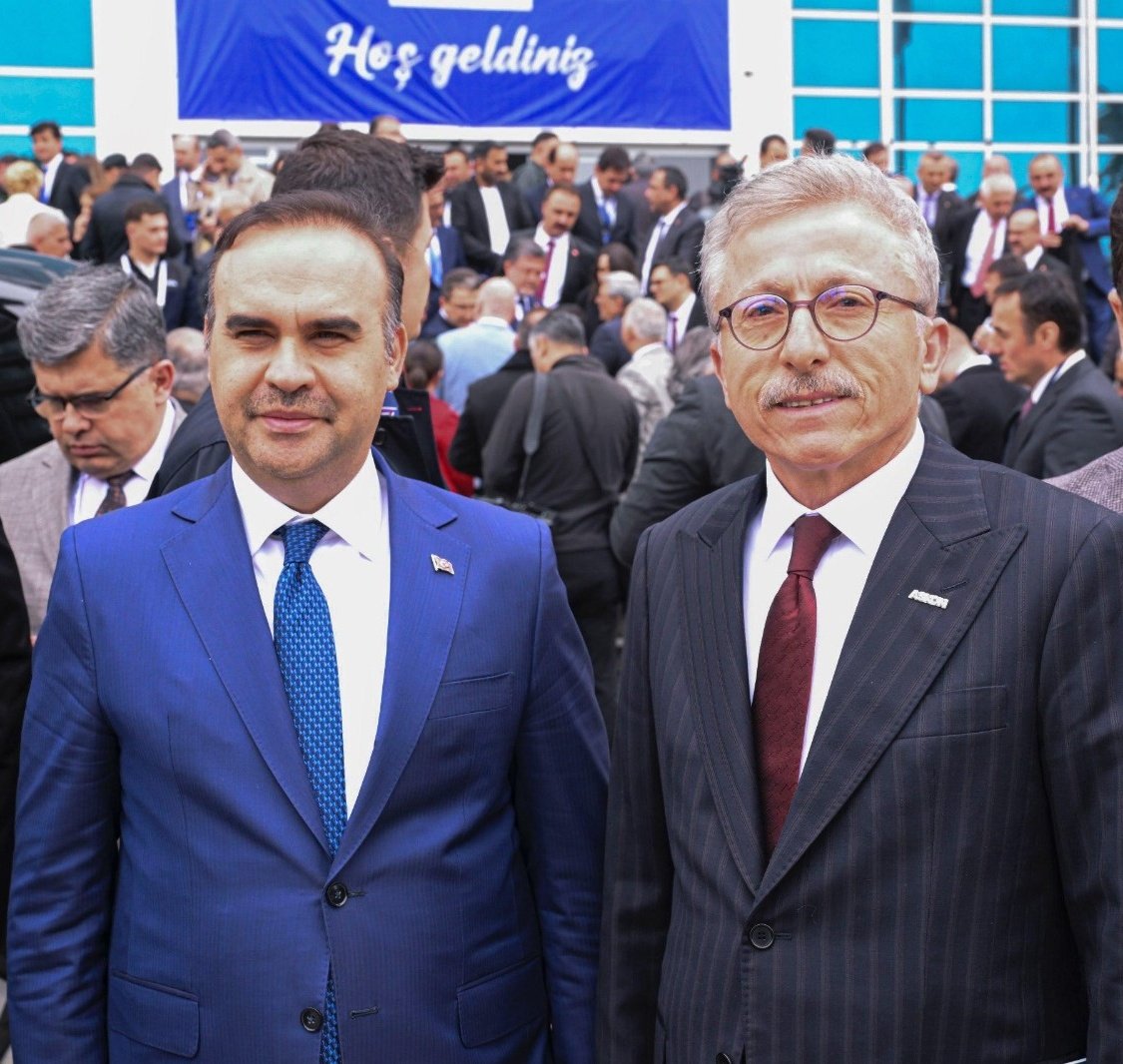 ASKON's tweet photo. Genel Başkan Vekilimiz Bekir Aydın, Giresun’da Cumhurbaşkanı Yardımcımız Sn. Cevdet Yılmaz başkanlığında, Çalışma ve Sosyal Güvenlik Bakanı Prof. Dr. Vedat Işıkhan, Enerji ve Tabii Kaynaklar Bakanı Alparslan Bayraktar, Hazine ve Maliye Bakanı Mehmet Şimşek, Sanayi ve Teknoloji Bakanı Mehmet Fatih Kacır, Tarım ve Orman Bakanı İbrahim Yumaklı ve Ticaret Bakanı Prof. Dr. Ömer Bolat’ın da katılımlarıyla gerçekleştirilen DOKAP Eylem Planı Bilgilendirme ve İstişare Toplantısına ASKON’umuzu temsilen katılım sağladı.