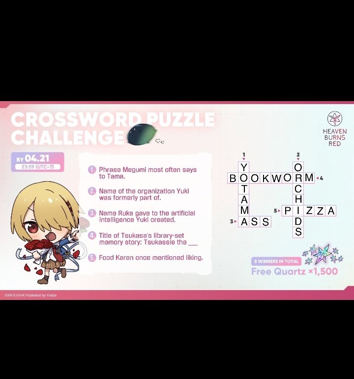 DKGuardianXT's tweet photo. @hbr_official_en #HeavenBurnsRed #Yostar 
#HBRchallenge https://t.co/JBpyfyVKQ3