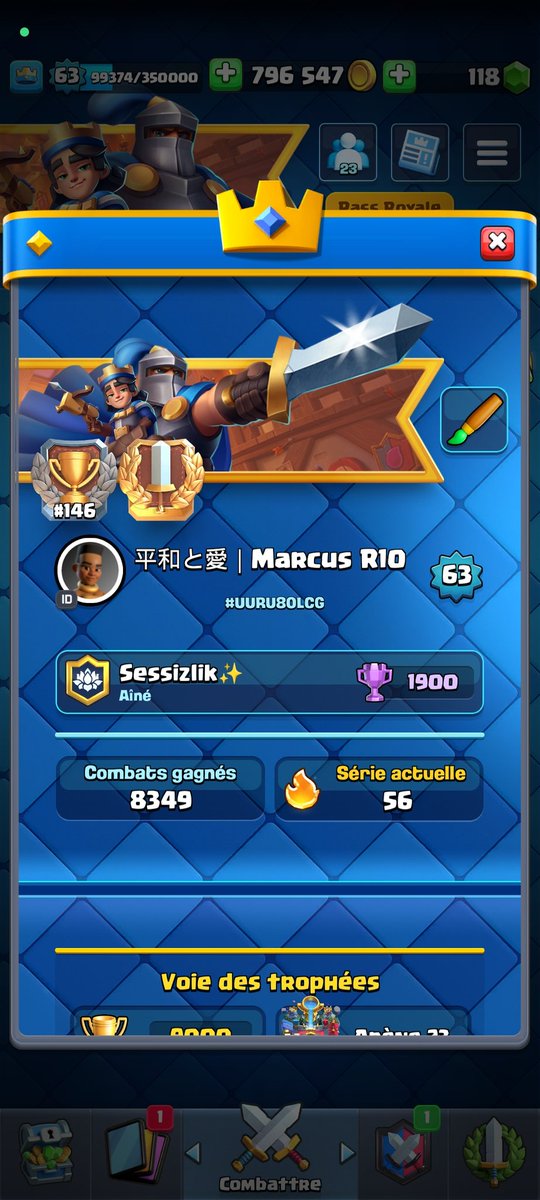 Finally x100