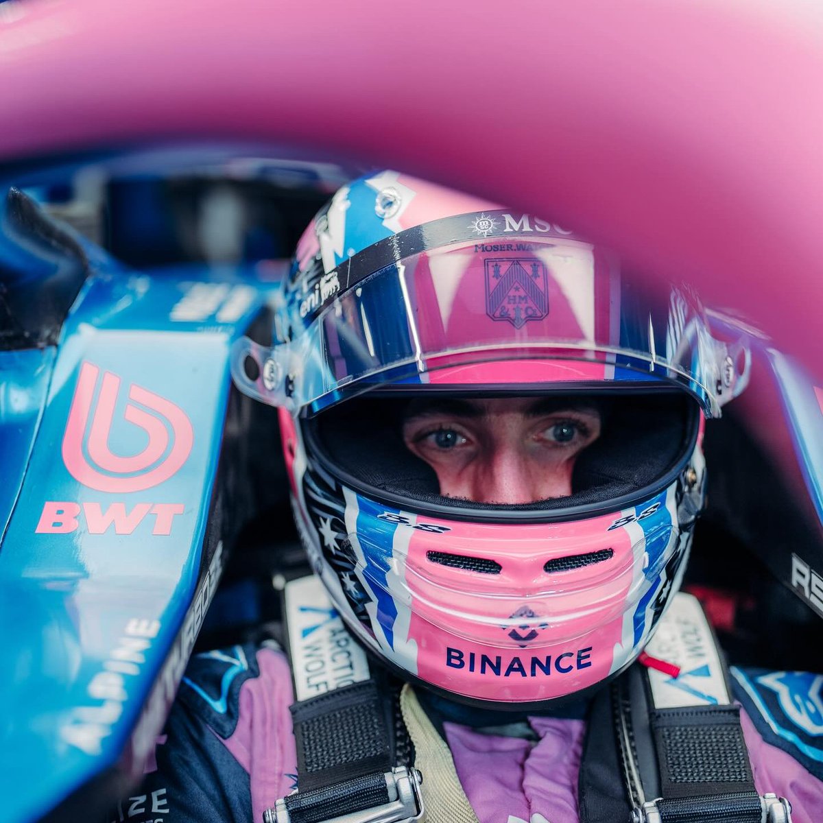 No hay ninguna excusa real para Doohan. Hadjar es un novato, con un coche similar, pasa a la Q2.  Bearman es un novato, con un auto similar, o peor aún, llega a la Q2.

esperaba algo mejor

#SaudiArabianGP #F1