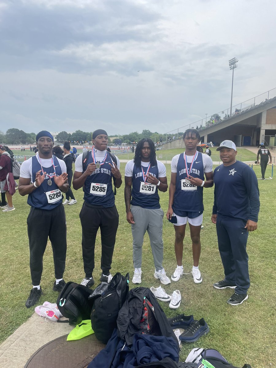 Travis Wilson (@twilsongog) on Twitter photo 4x2 Relay finished π₯ at Regionals
Punched their ticket to the State Meet
π₯π₯π₯π₯π₯π₯π₯π₯π₯π₯π₯π₯π₯
<a href="/BrysonJones__/">π©πππππ π±ππππβ’οΈ</a> <a href="/_davian0/">Davian βAgent 0β Groce</a> <a href="/DekhariDean_/">Dekhari Dean</a> <a href="/zachforbish4/">Zach Forbish</a>
<a href="/LSHS_FBRecruits/">Lone Star HS Football Recruiting</a> 4x2 Relay finished π₯ at Regionals
Punched their ticket to the State Meet
π₯π₯π₯π₯π₯π₯π₯π₯π₯π₯π₯π₯π₯
<a href="/BrysonJones__/">π©πππππ π±ππππβ’οΈ</a> <a href="/_davian0/">Davian βAgent 0β Groce</a> <a href="/DekhariDean_/">Dekhari Dean</a> <a href="/zachforbish4/">Zach Forbish</a>
<a href="/LSHS_FBRecruits/">Lone Star HS Football Recruiting</a>