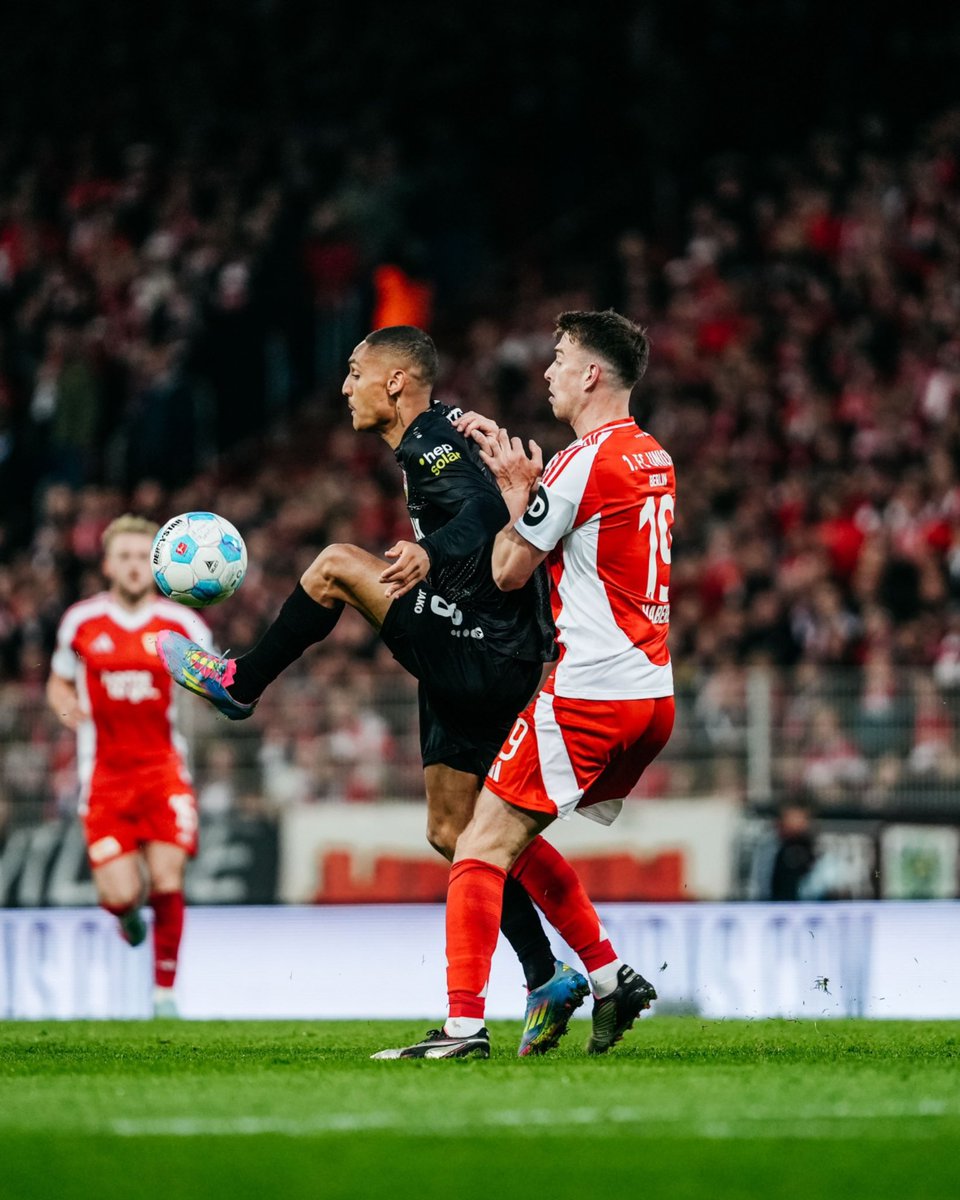 azamtvtz's tweet photo. 80’ | #Bundesliga
Union Berlin 4-4 Stuttgart
LIVE #ZBC2
#LigiKuuUjerumani #BundesligaUpdates #UnionBerlin #VfBStuttgart #FCUVfB https://t.co/H3qyHOUBdb