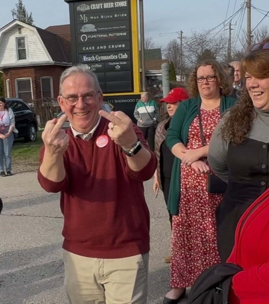 Proud Liberal Party supporter showing tolerance &amp; inclusivity. Why are they always so unhinged &amp; angry?