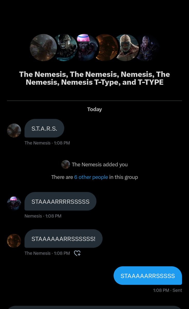 Important conversation happening here