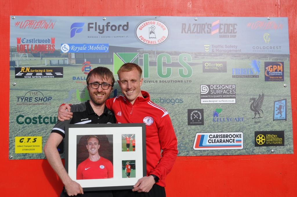 Ollerton Town FC tweet media