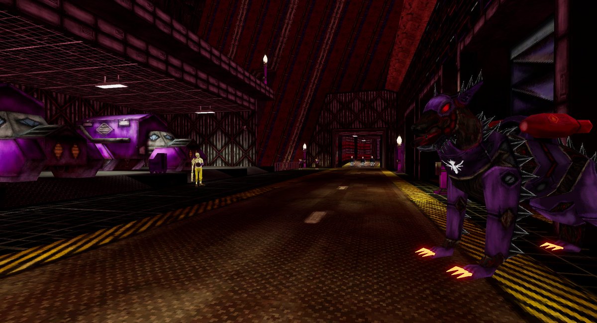 WhiteHellGame's tweet image. Progress progress...
#screenshotsaturday #fps #ue4 #indiedev #retro
