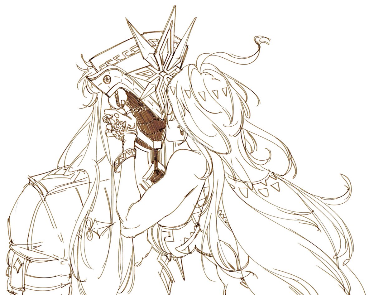 alo burnt out tweet media