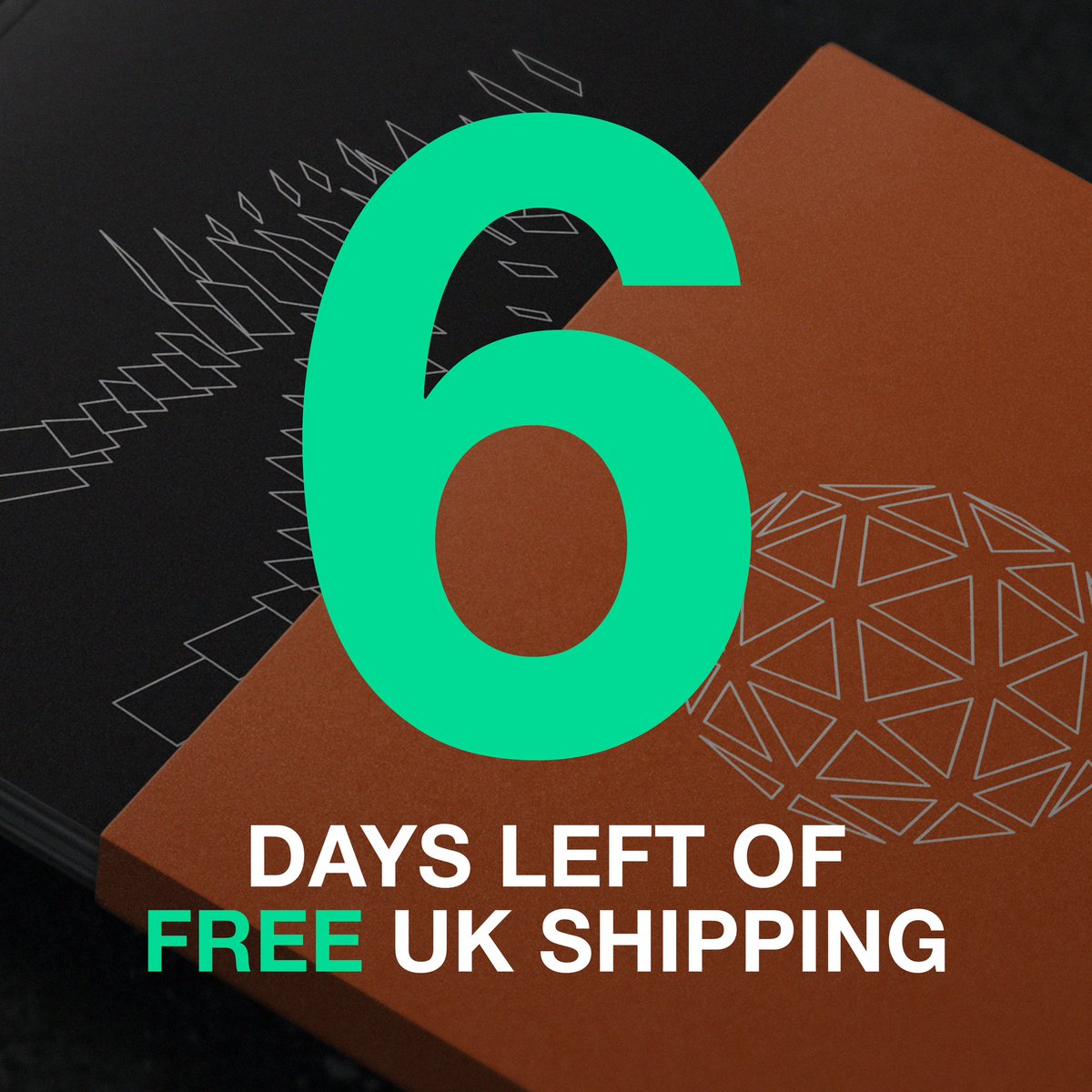 🚚 6 days of free UK shipping left!
🚀 Order your copy of Volume One, Volume Two or any luxurious Special Editions with free UK delivery.
Order at on.games
We're offering free UK shipping on all orders until April 25th.