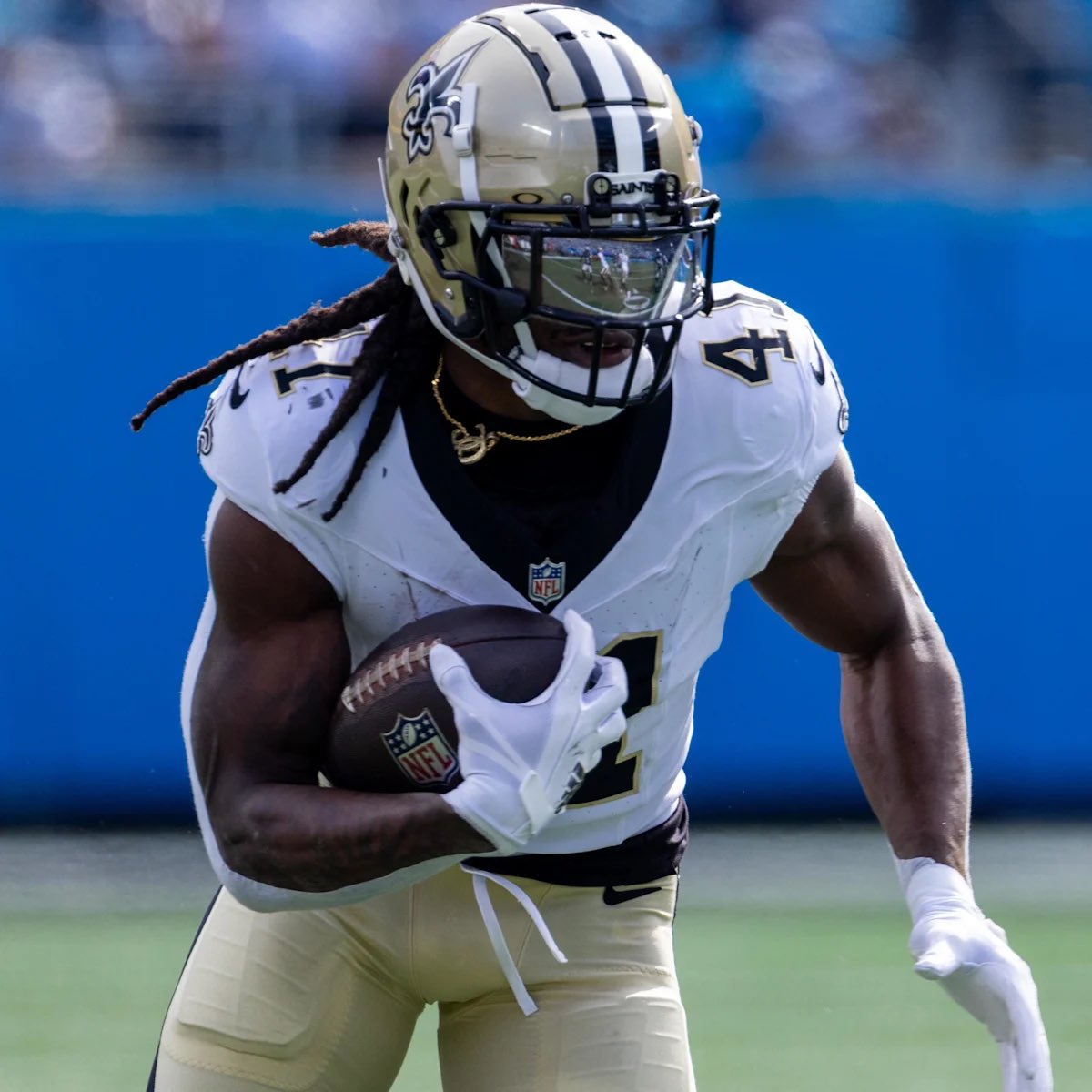 JUCO Football Frenzy (@jucoffrenzy) on Twitter photo The Vision Maybe Blurry To Some People, Just Stay On Course And Your Path Will Be Destined! <a href="/A_kamara6/">Alvin Kamara</a> #JUCOPRODUCT The Vision Maybe Blurry To Some People, Just Stay On Course And Your Path Will Be Destined! <a href="/A_kamara6/">Alvin Kamara</a> #JUCOPRODUCT