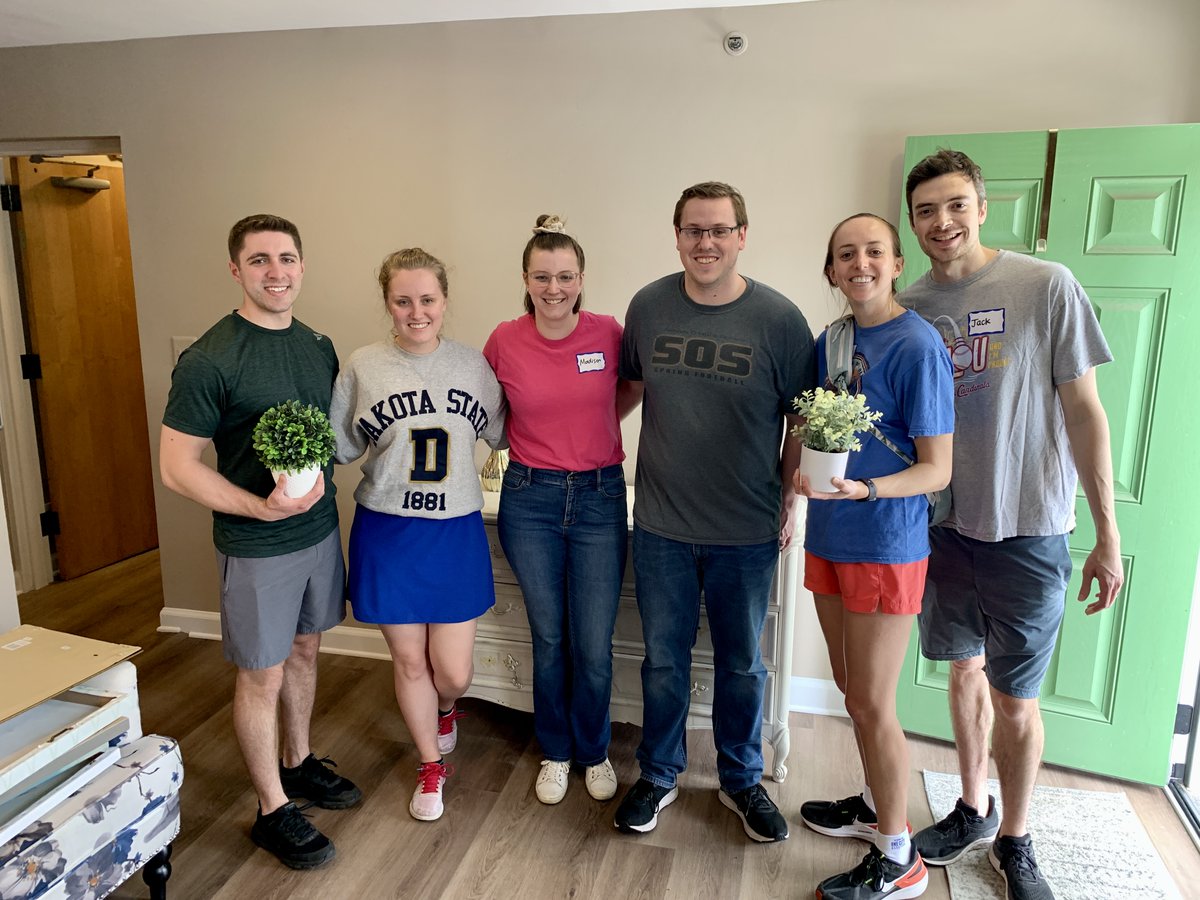 The team of volunteers from Christ Church, <a href="/kingschurchdc/">King's Church DC</a>, and our community set out in 3 furniture trucks! Together we moved:
7 beds
5 sofas
13 tables
23 chairs
1 dresser
We have 100 people on our list who want to donate furniture. Sign up to help alive-inc.org