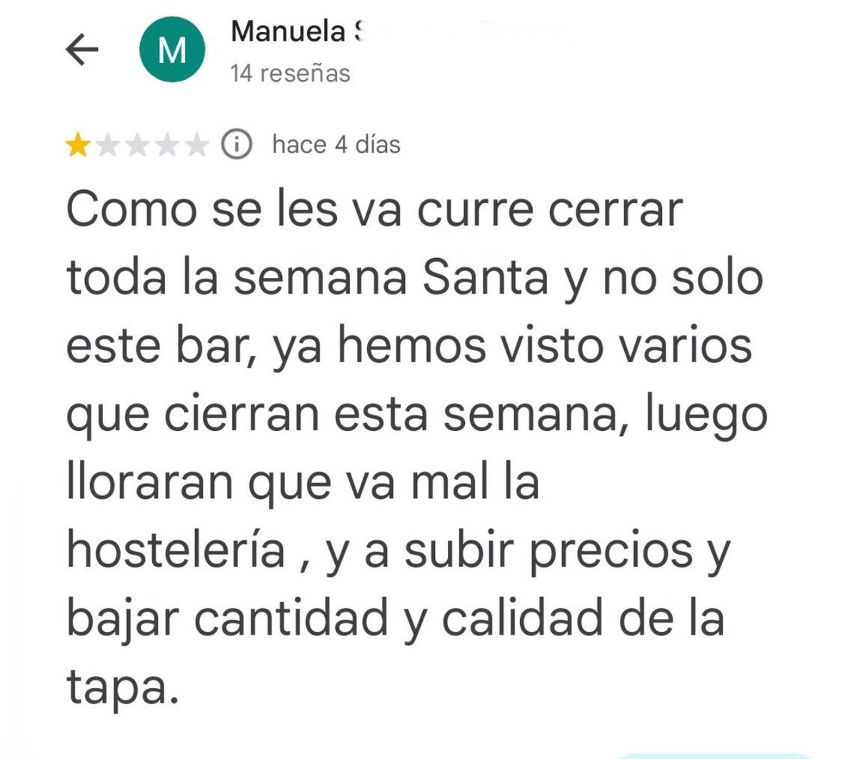 Soy Camarero tweet media