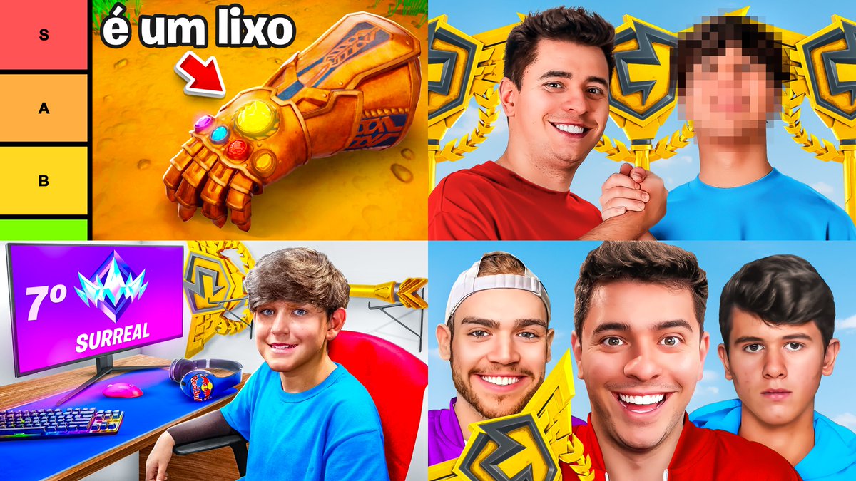 Fortnite Thumbnails!🙂

❤️+🔁=😍