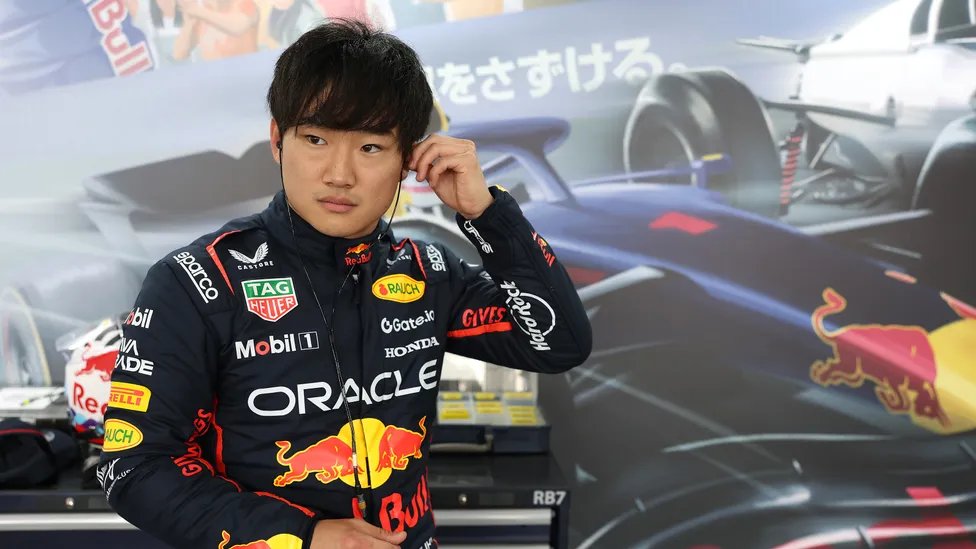 RBR_Daily's tweet photo. Yuki Tsunoda gets his best Qualifying result with Red Bull so far with a P8!

It's also the best qualifying result by the 2nd Red Bull driver in the last 7 months. https://t.co/YZgPNcVamj