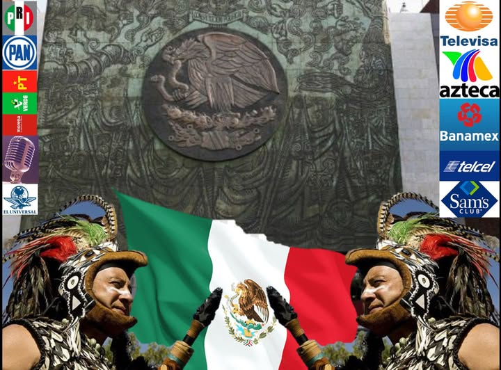 tigremarin1's tweet photo. MEXICA-NO…ANAHUACA SÍ

¿Quién le puso a este país “MÉXICO”? ¿De dónde viene el término? ¿Somos en verdad mexicas todos? ¿Existe un nombre antiguo de esta región cultural del mundo? ¿Sabemos que somos hijos del Anahuac? https://t.co/hz7AiRbtau https://t.co/Lr11a7Xne1