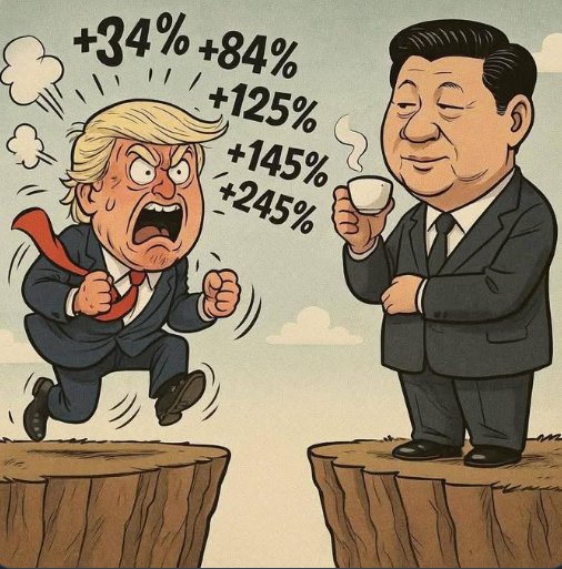 Nunca antes se había visto EEUU tan debil y disminuído!