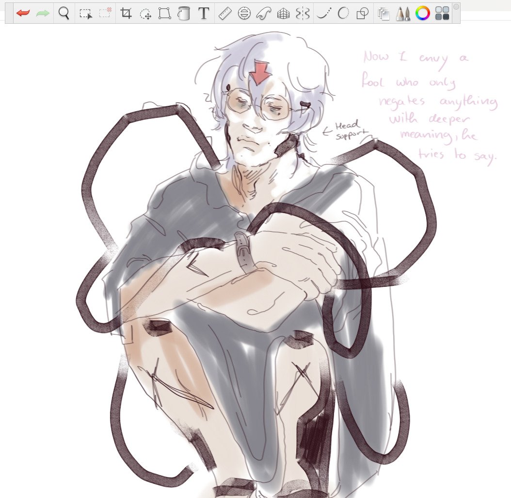 Wips and Doodles I never finished nor posted