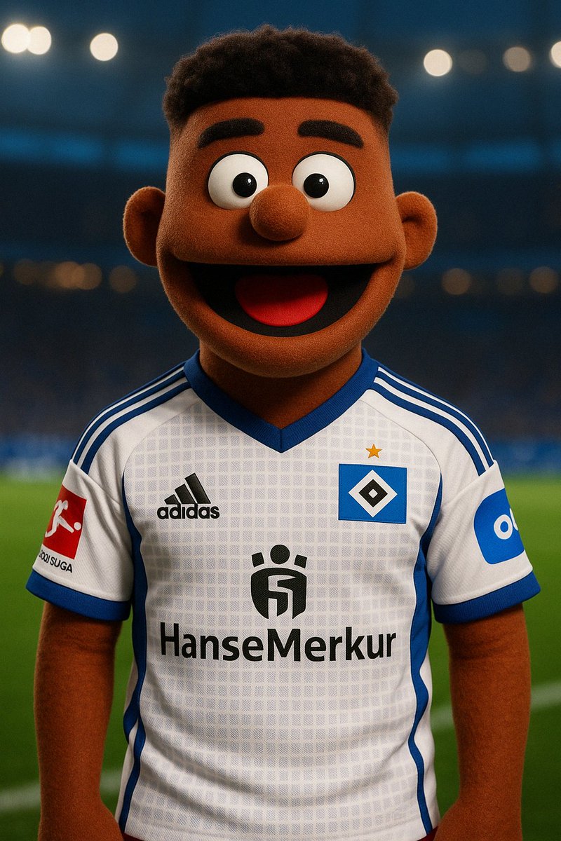 Ruetzenmann's tweet photo. RANSI! ❤️ #S04HSV https://t.co/uAgovXtToG