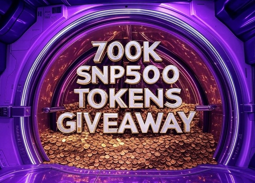 SNP500 TOKEN tweet media