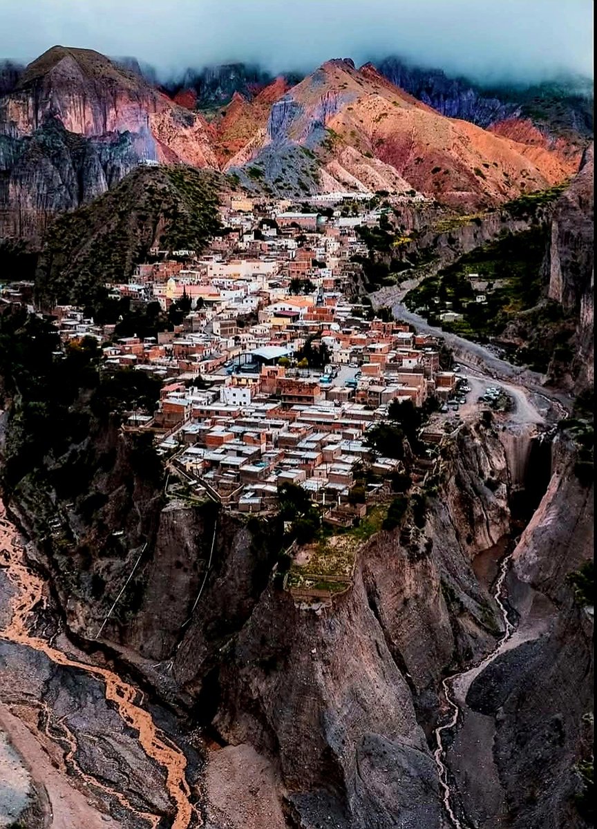 Graciel26499963's tweet photo. #IRUYA, UN PUEBLO DE MONTAÑA EN LA PROVINCIA DE #SALTA, ES UN DESTINO QUE COMBINA A LA PERFECCIÓN LA BELLEZA NATURAL CON LA AUTENTICIDAD CULTURAL 🇦🇷 https://t.co/augtspH7oh