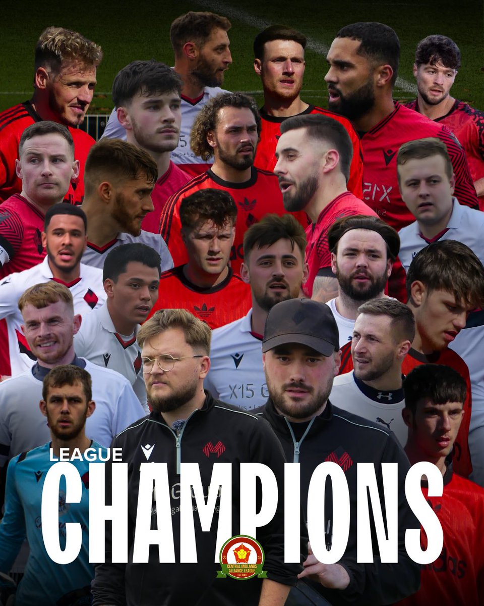 Mickleover Athletic F(C) tweet media