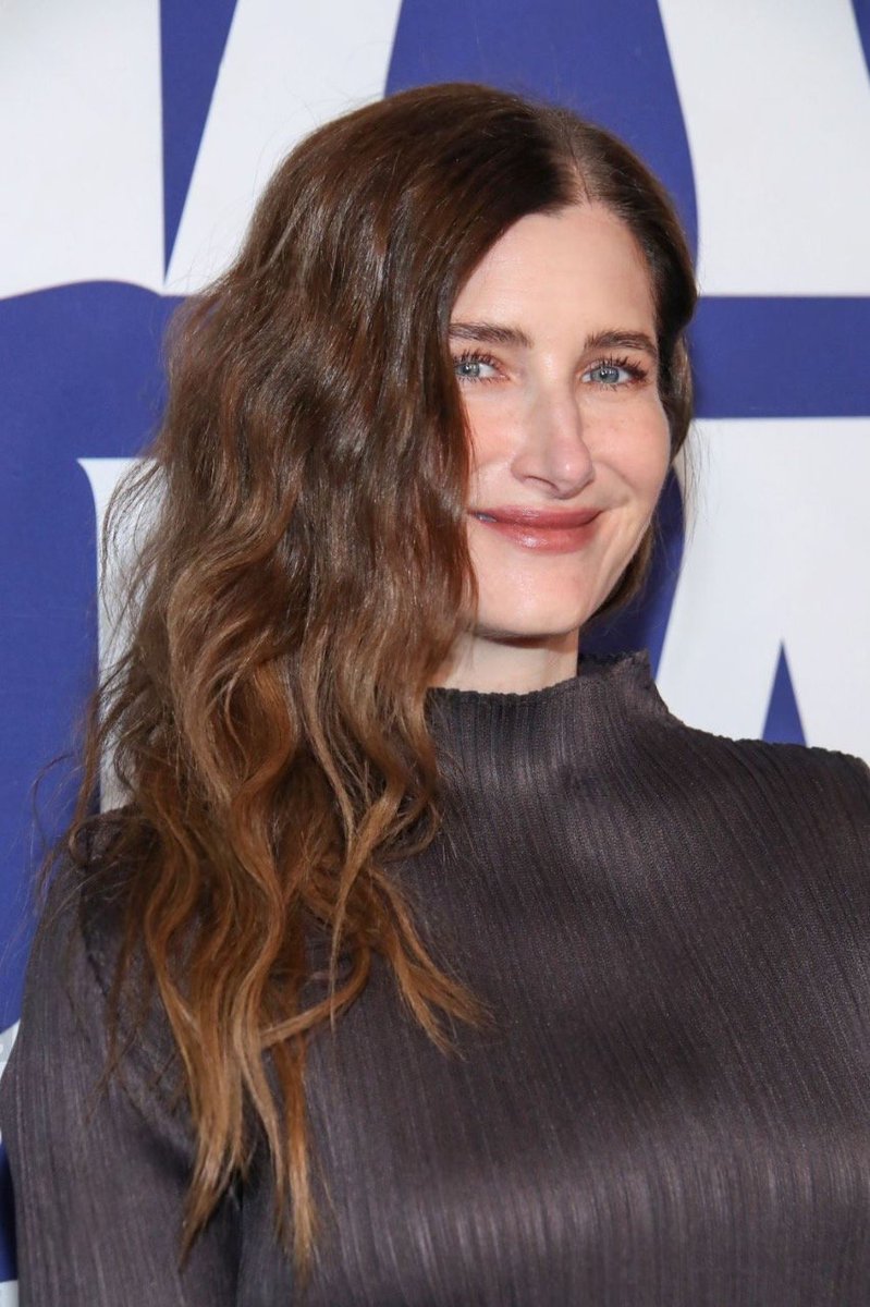 OUR FAVORITE WITCH! Kathryn Hahn at the FYC event today.