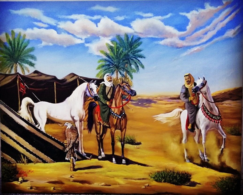 "تمسّكْ إن ظَفِرتَ بوُدّ حُرٍّ
فإنّ الحُرّ في الدنيا قليلُ "