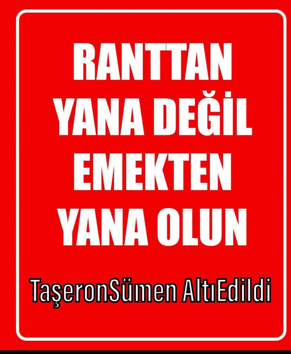 TaşeronKadro İstiyor 
<a href="/Akparti/">AK Parti</a> <a href="/csgbakanligi/">T.C. Çalışma ve Sosyal Güvenlik Bakanlığı</a> <a href="/isikhanvedat/">Prof. Dr. Vedat Işıkhan</a> <a href="/omerrcelik/">Ömer Çelik</a> <a href="/RTErdogan/">Recep Tayyip Erdoğan</a> <a href="/tcbestepe/">T.C. Cumhurbaşkanlığı</a>