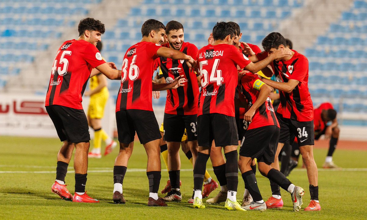 AlrayyanSC's tweet photo. 📸❤️🖤 https://t.co/yfqXQupjyR