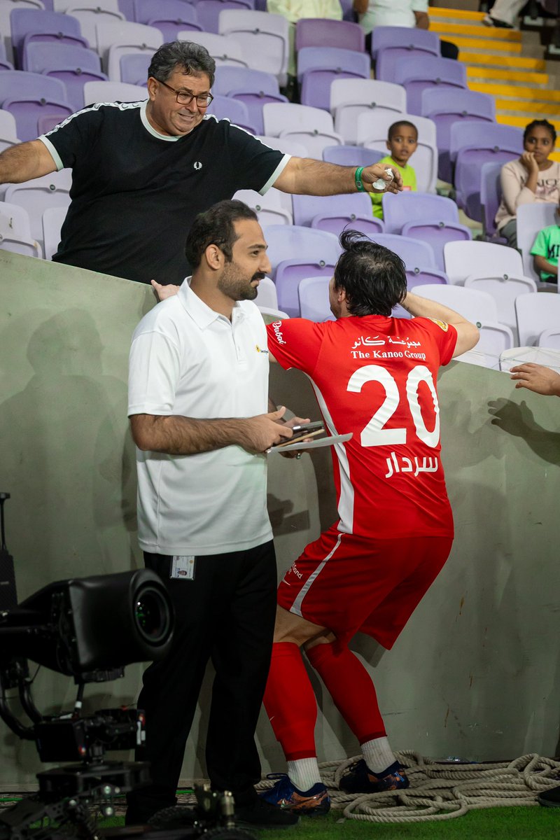 ShAlAhliFC's tweet photo. 📸 | سردار ازمون 🔴 https://t.co/FFjsxGtue6