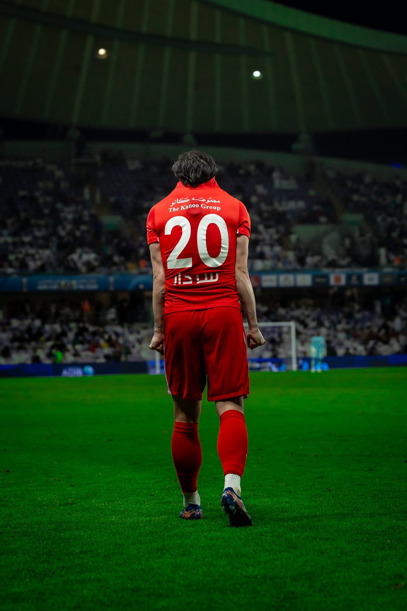 ShAlAhliFC's tweet photo. 📸 | سردار ازمون 🔴 https://t.co/FFjsxGtue6