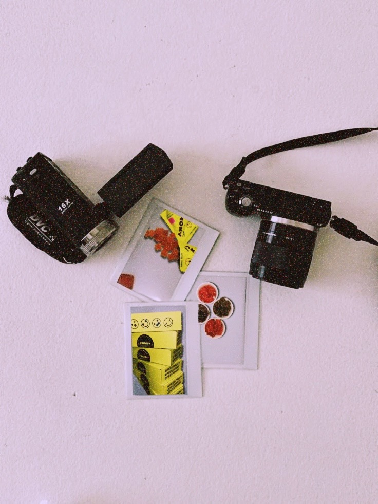 FEELPROXY's tweet photo. Panic attacks and polaroids — both capturing a moment that feels frozen in time 📸🌀
.
.
.
.
.
.
.
#proxywellness #anxiety #pictures #stress #saturday https://t.co/ZzNFQMCSN6