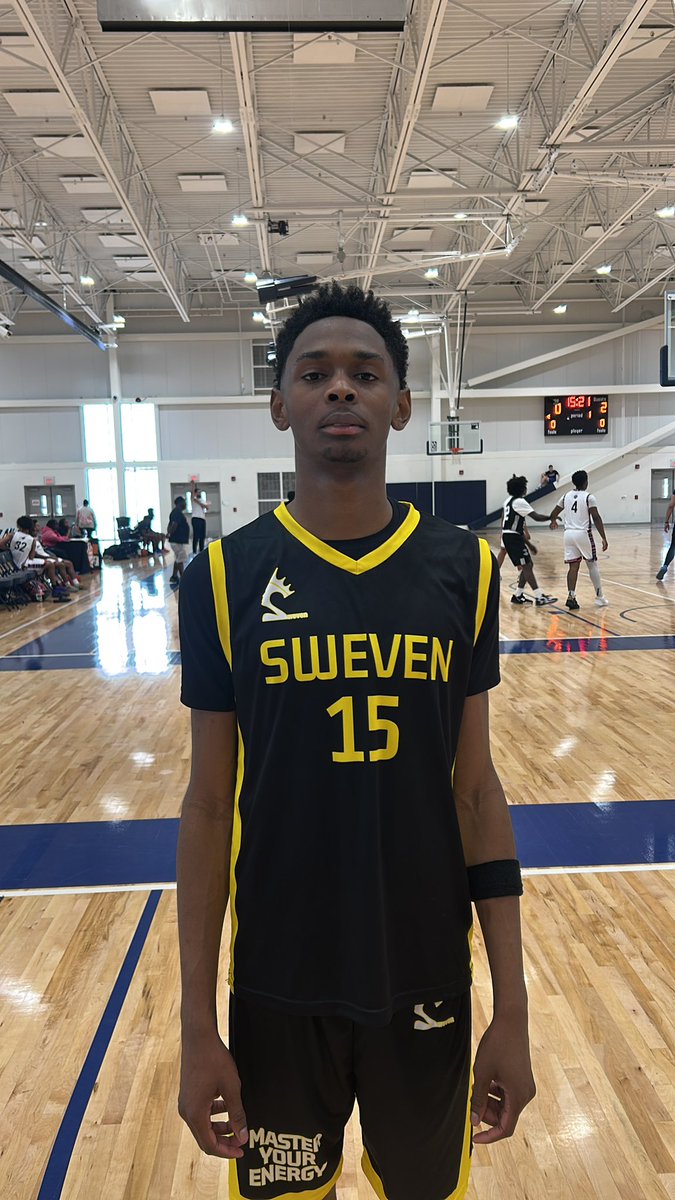 HoopSeen (@hoopseen) on Twitter photo 16U Team Sweven beats RCE 57-48 in a neck and neck battle throughout.
<a href="/b1zzykd__/">Kaden Godwin</a> showed versatility scoring 19 pts including three 3s to help keep separation in the 2nd half
#HoopSeen #TNJam 16U Team Sweven beats RCE 57-48 in a neck and neck battle throughout.
<a href="/b1zzykd__/">Kaden Godwin</a> showed versatility scoring 19 pts including three 3s to help keep separation in the 2nd half
#HoopSeen #TNJam
