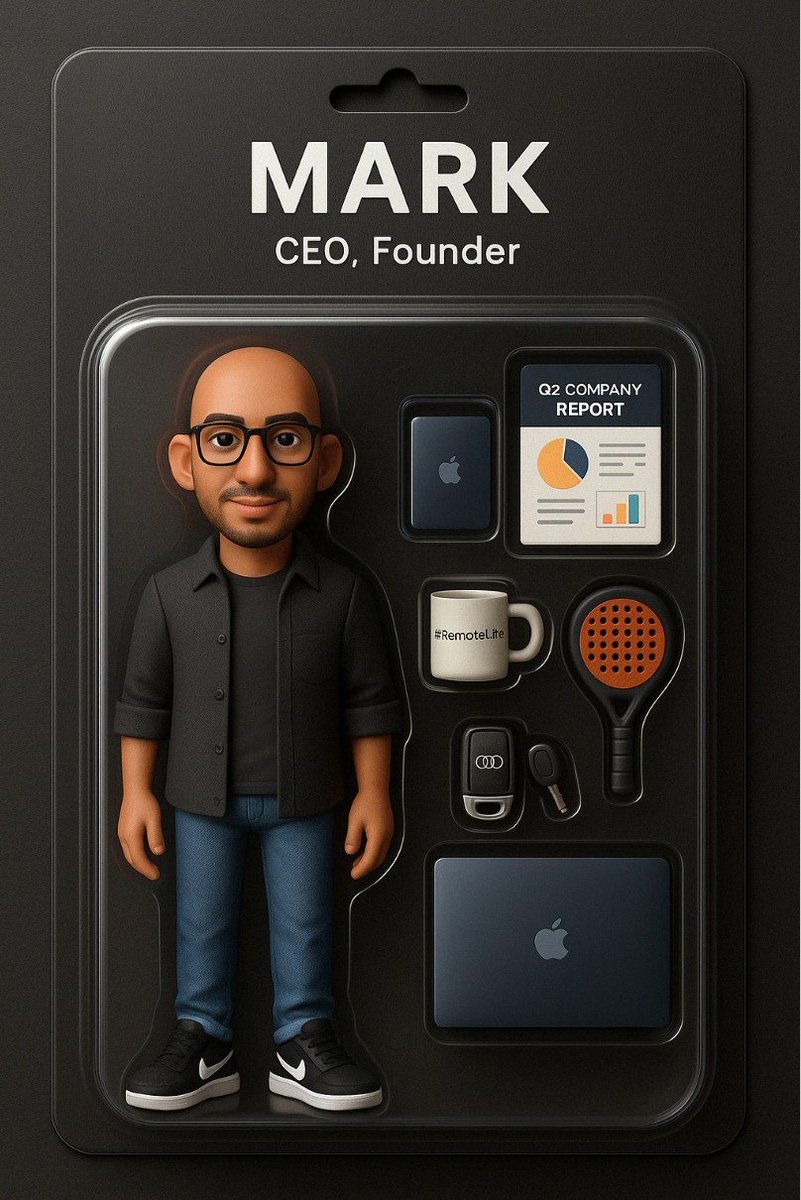 Am I late to the party? 🤖🤓