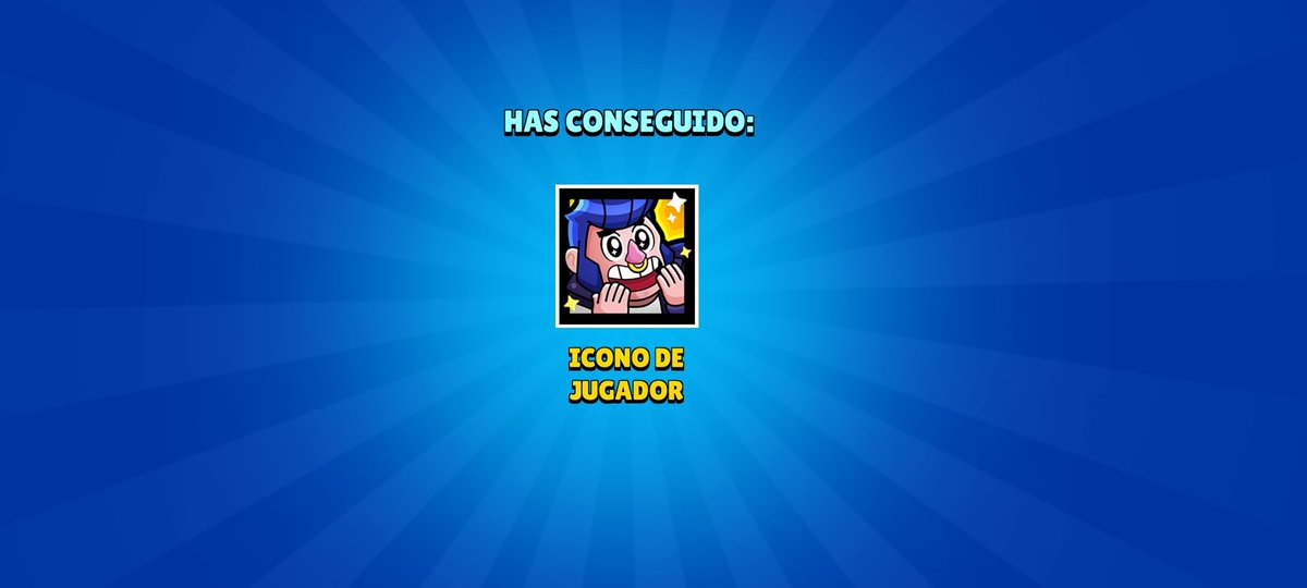 BerzerkerGP's tweet photo. Icono de Jugador GRATIS. 🤩

Escanea el QR o utiliza el link de los comentarios.

#BrawlStars #BrawlTalk #SuperCell https://t.co/GngR0cuxKI