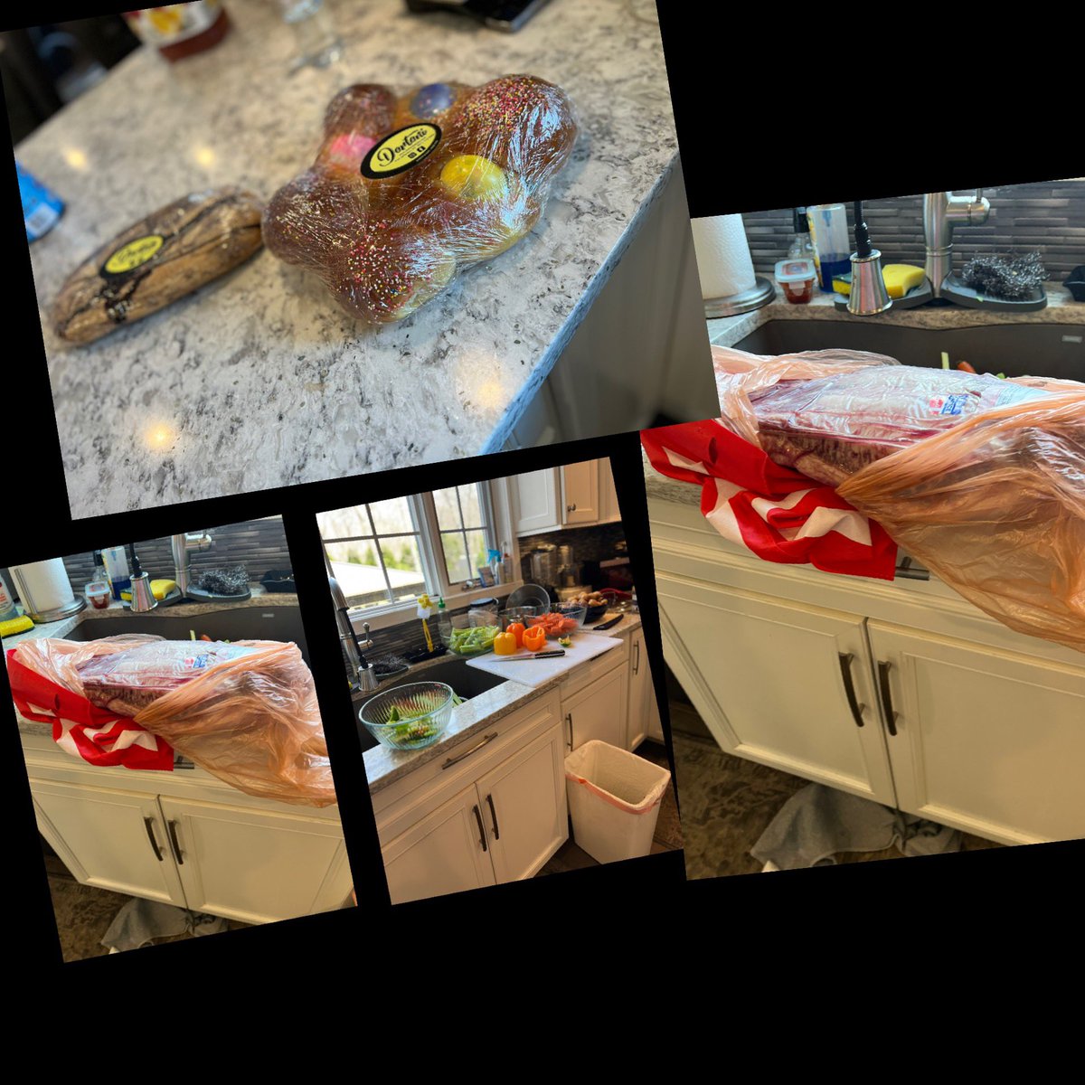 DebbieDooOptics's tweet photo. Mixing #Passover #GreekEaster #Mashup #briket #nanny’s Recipe https://t.co/QDcK1JhVjy