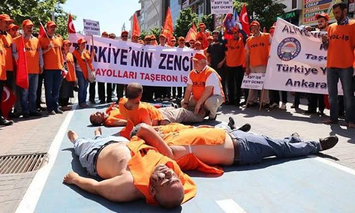 TaşeronKadro İstiyor