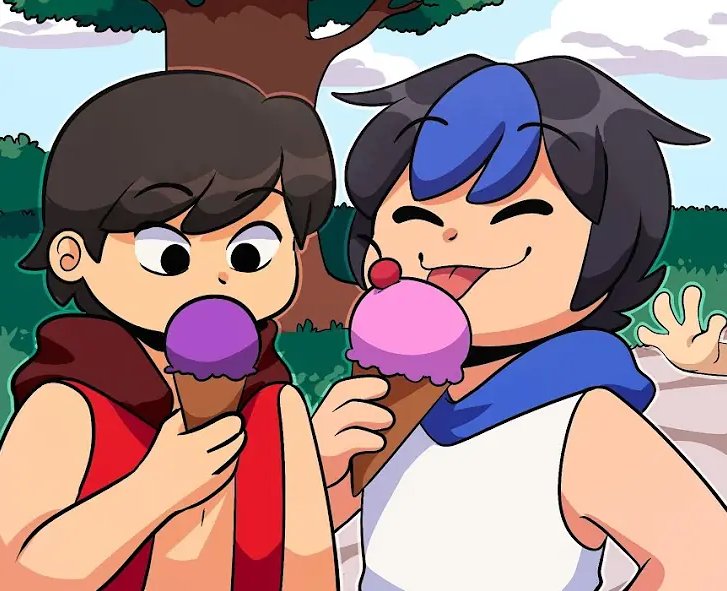 EinronDaily's tweet photo. โ Day 32
Ice cream #einron - ๐บ https://t.co/MPnMZTgEPe