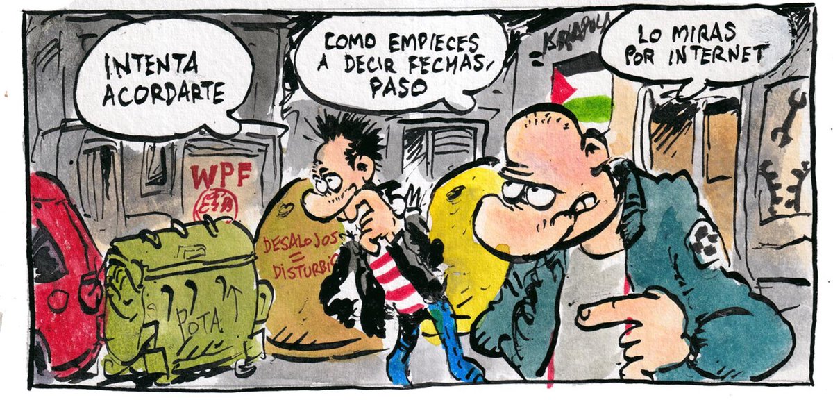 reinohueco's tweet image. El punk está más vivo que nunca. En @EfectoDopplerR3 pinchamos temazos a partir de CONTRA MEMORIA, de @AlonsoMaritxu y el cómic HISTORIAS DEL PUNK, de Azagra y Revuelta 👉tinyurl.com/zddxe8nj
