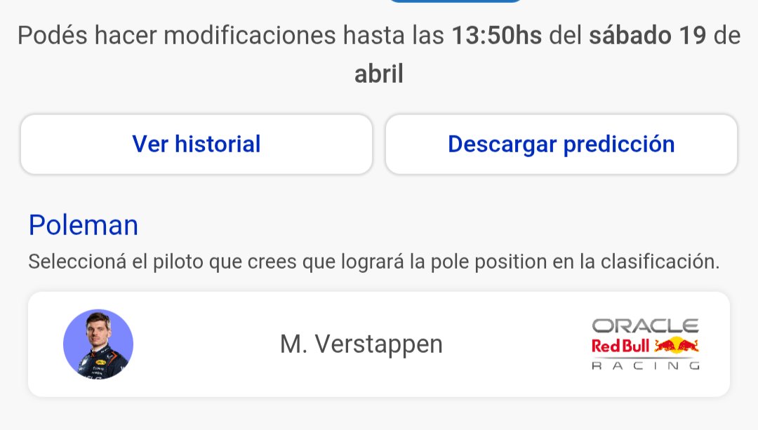 MaxyR73's tweet photo. @vueltarapida_ar 🐐🐐 https://t.co/OEzxTsKaYl