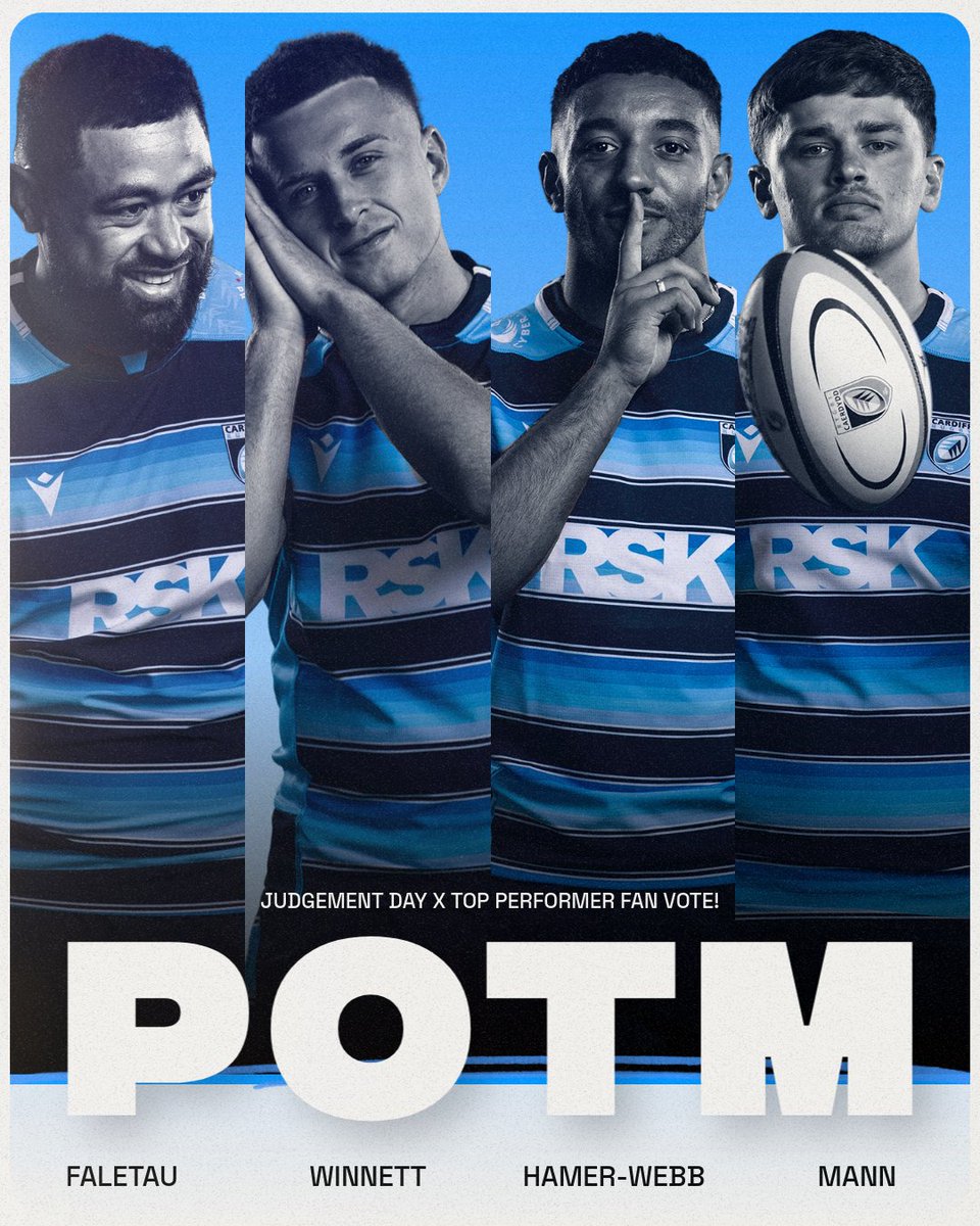 Cardiff Rugby tweet media