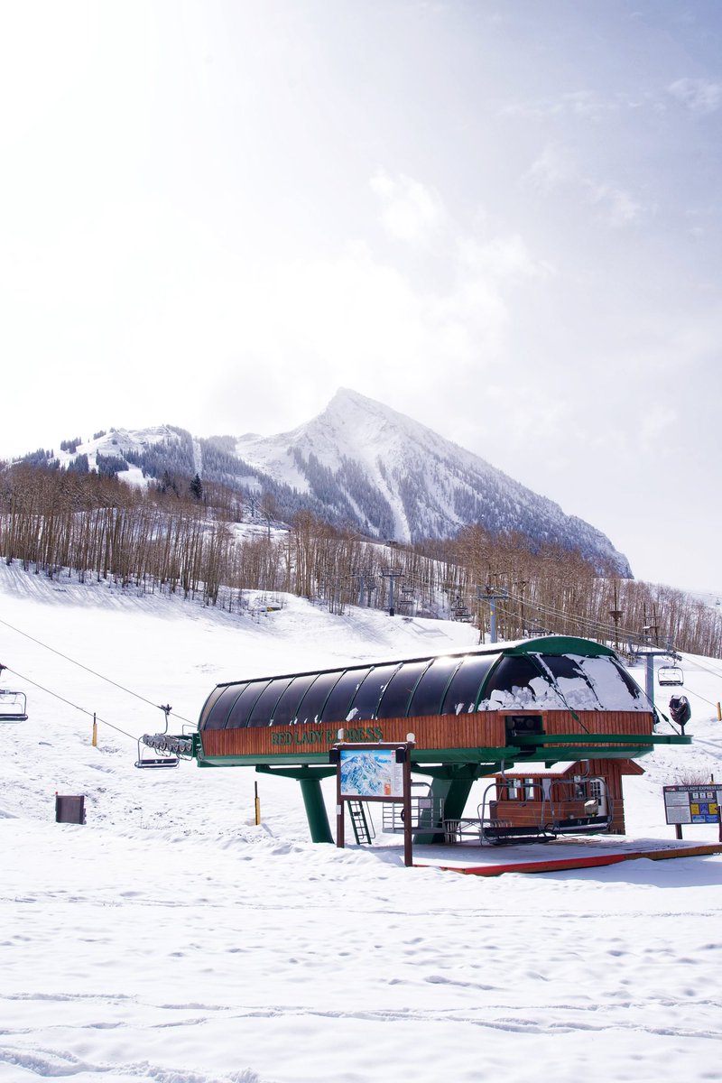 Travel Crested Butte tweet media
