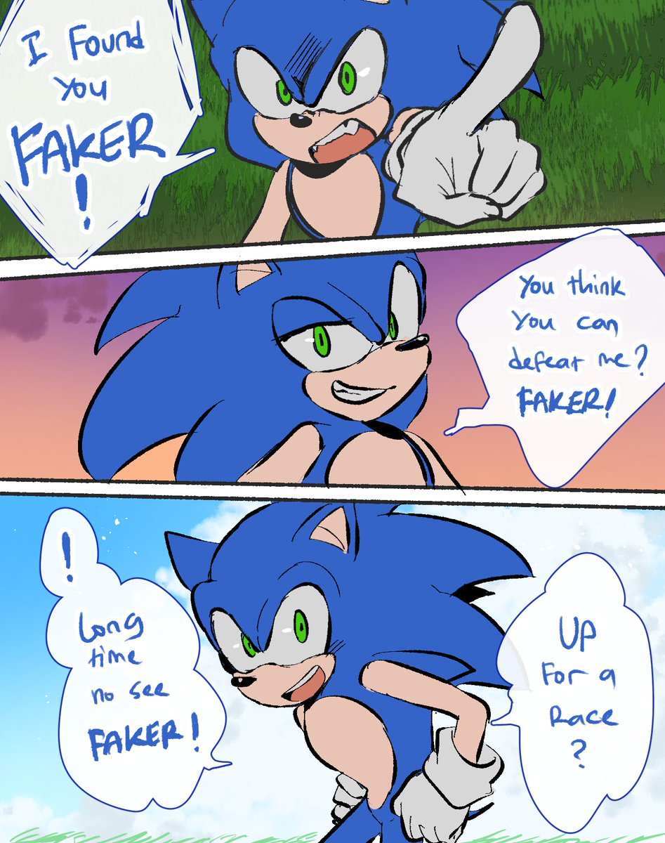 chinka90's tweet photo. Connotation.

#sonadow https://t.co/3OVtzSN1uG