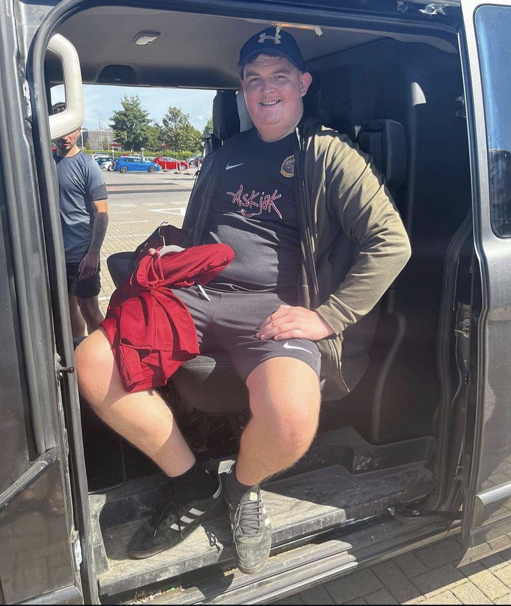 Just wanted to post to thank our sponsors ASKJAK for all of their help over the past couple of seasons. 

All of the lads are extremely grateful for the help that we get, and would encourage anyone to use their consultancy services. Top people, top top professionals. ❤️