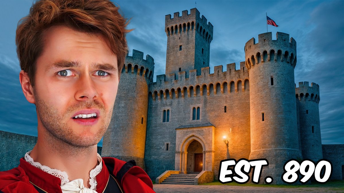 designbysakib's tweet photo. Recent thumbnail design       

Title: I Visited the World’s Oldest Castle.

Do you like it?    

📩 me if you need a thumbnail. https://t.co/6qLyN1LxfO