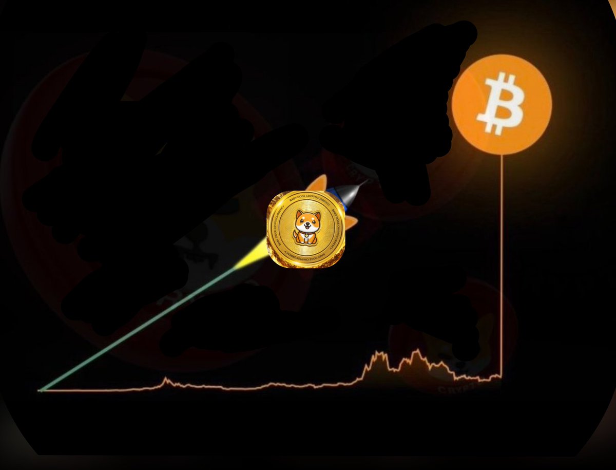 Babydogehub's tweet photo. #BABYDOGE Will Make You A Millionaire!💵
I am confident #BABYDOGE is going to $0.01 Do you agree?💥🔥 https://t.co/Rj2Lj9h7Gx