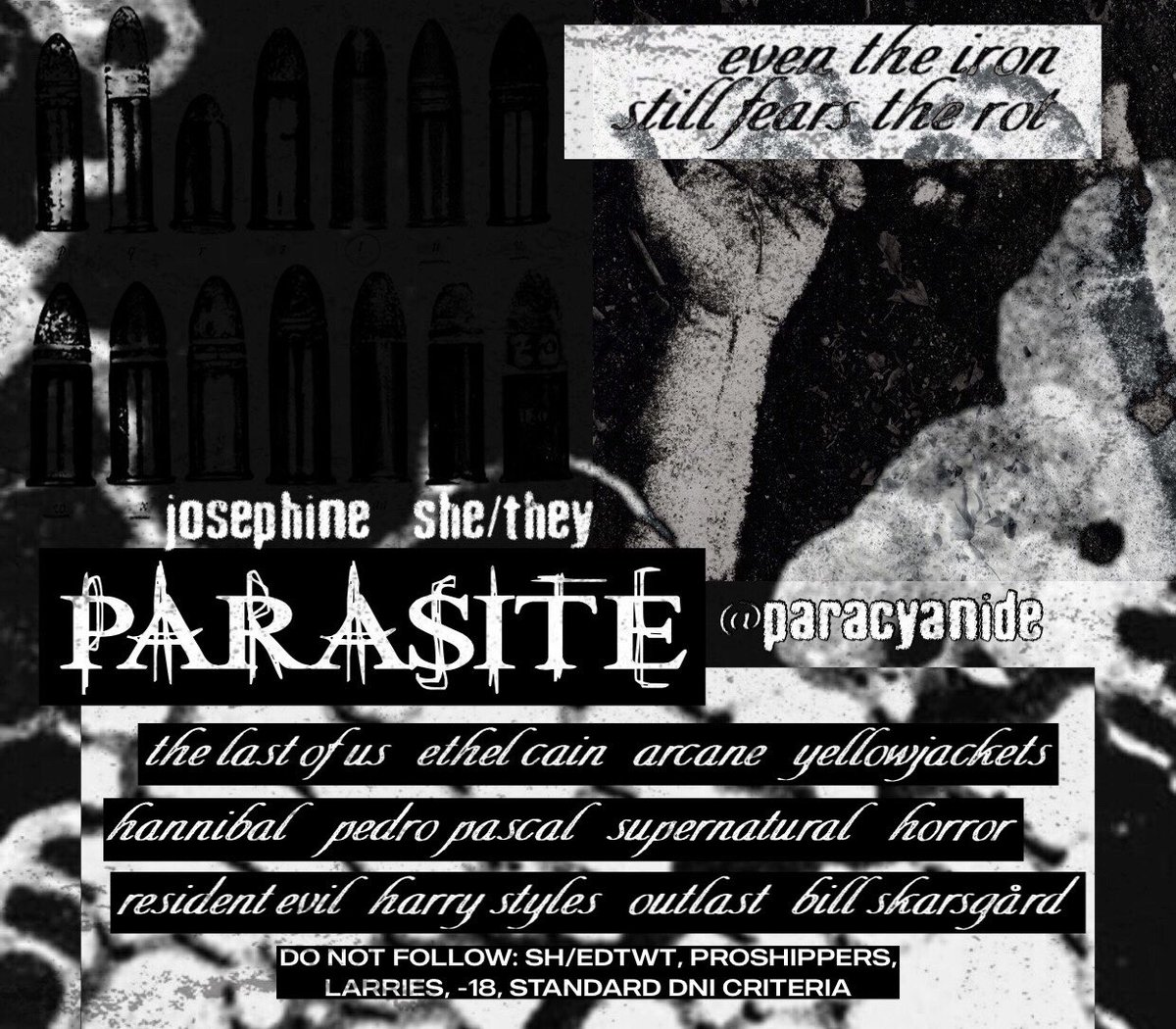 parasite ☆ tweet media