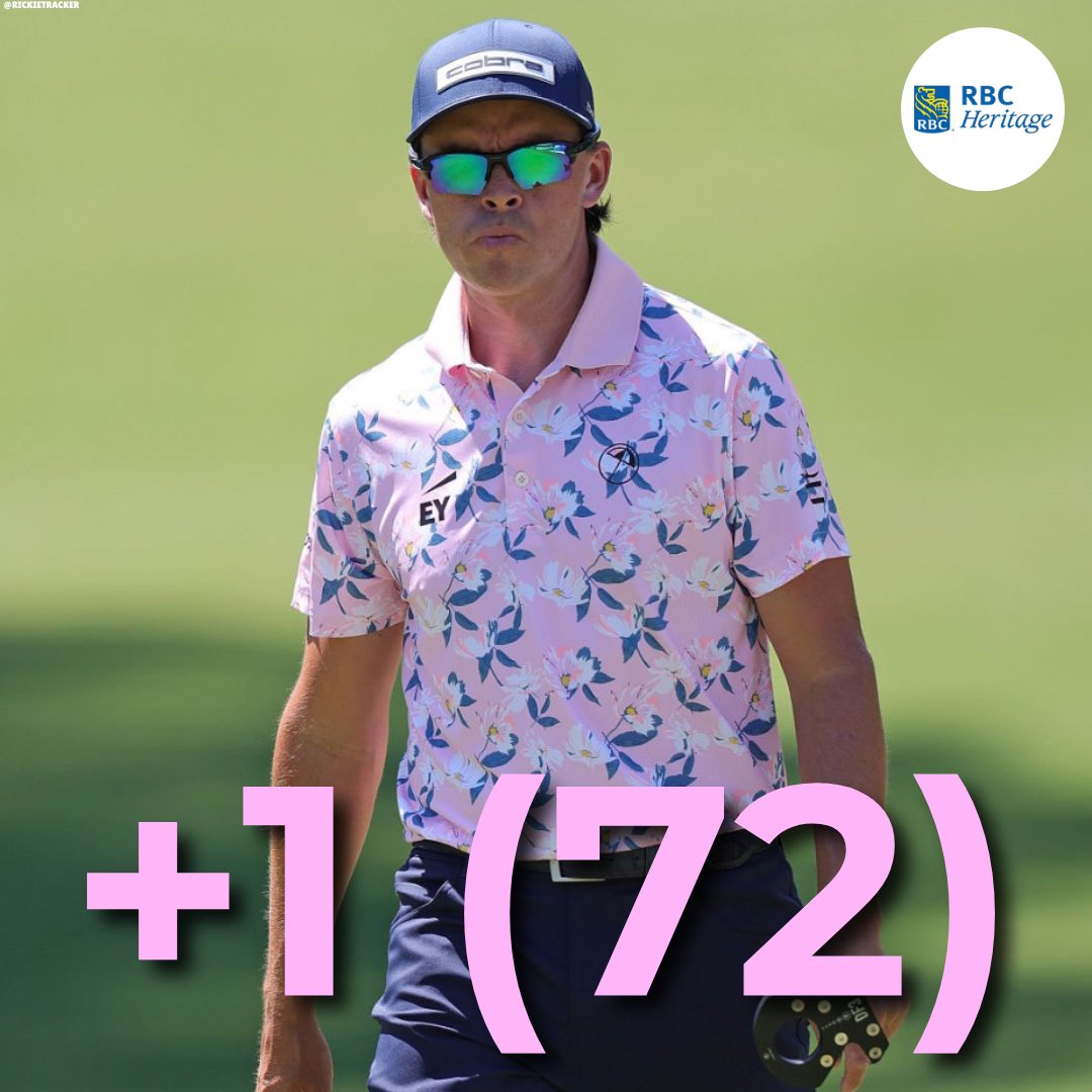Rickie Fowler Tracker tweet media